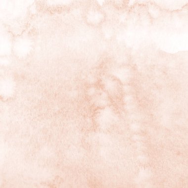 sulu boya boyama doku ile turuncu arka plan