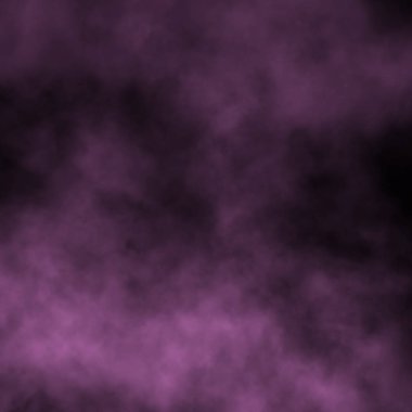 buhar doku ile koyu arka plan