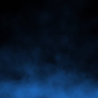 buhar doku ile koyu arka plan