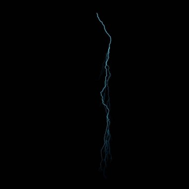 Şimşek desenli koyu soyut arkaplan