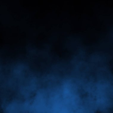 buhar doku ile koyu arka plan