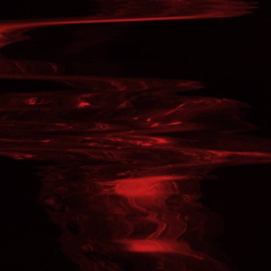 Kırmızı dijital ekran aksaklık etkisi doku soyut.