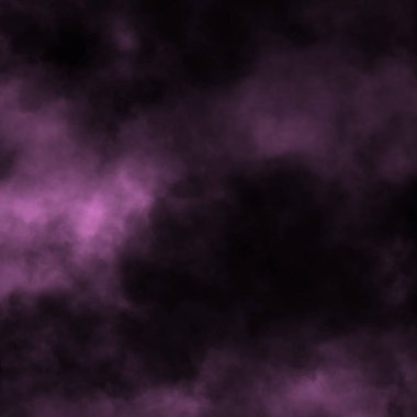 buhar doku ile koyu arka plan