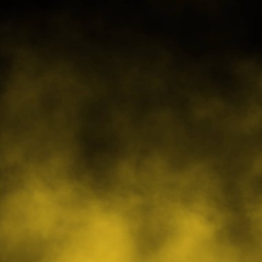 buhar doku ile koyu arka plan