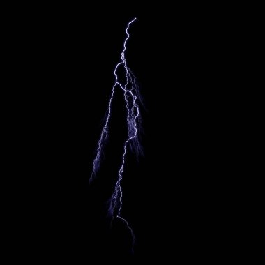 Şimşek desenli koyu soyut arkaplan