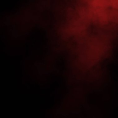 buhar doku ile koyu arka plan