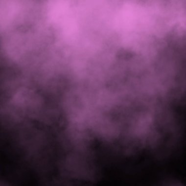 buhar doku ile koyu arka plan