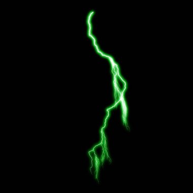 Şimşek desenli koyu soyut arkaplan