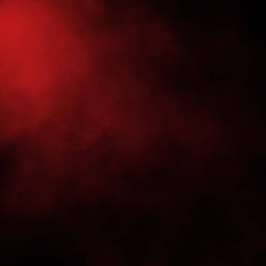 buhar doku ile koyu arka plan