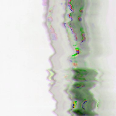 Dijital ekran aksaklık etkisi doku soyut. 