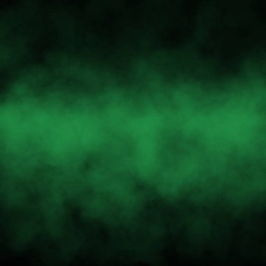 buhar doku ile koyu arka plan