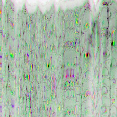 Dijital ekran aksaklık etkisi doku soyut. 