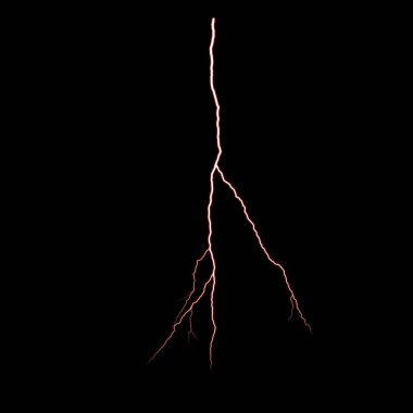 Şimşek desenli koyu soyut arkaplan