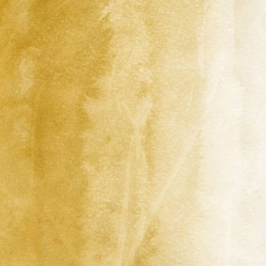 sulu boya boyama doku ile sarı arka plan