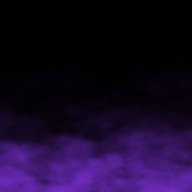 buhar doku ile koyu arka plan