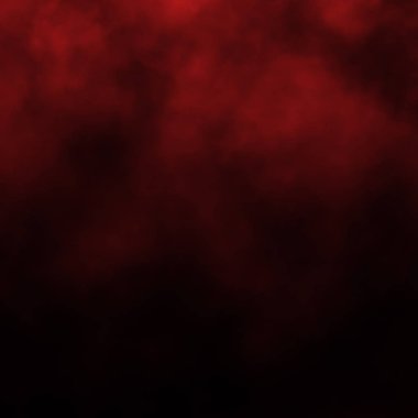 buhar doku ile koyu arka plan