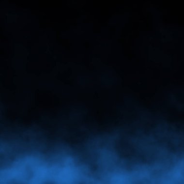 buhar doku ile koyu arka plan