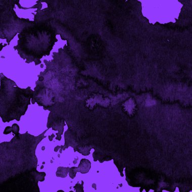 mor arka plan doku soyut siyah boya splatters
