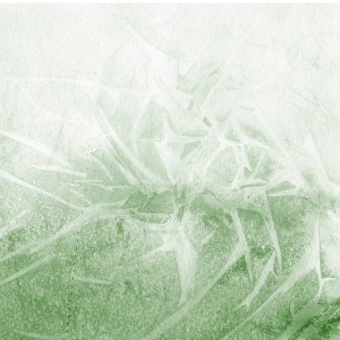 suluboya desenli yeşil soyut arkaplan