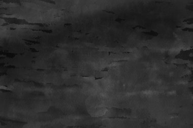 Kağıt arka plan siyah suluboya boya