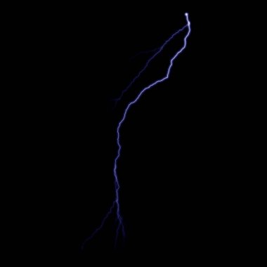 Şimşek desenli koyu soyut arkaplan