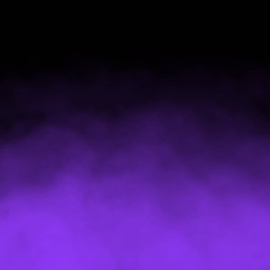 buhar doku ile koyu arka plan