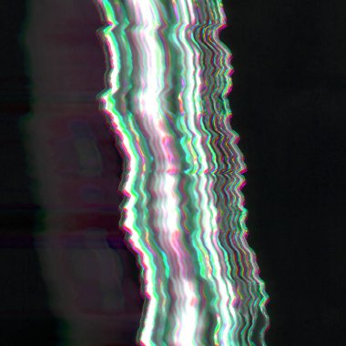 Dijital ekran aksaklık etkisi doku soyut. 