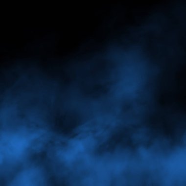 buhar doku ile koyu arka plan