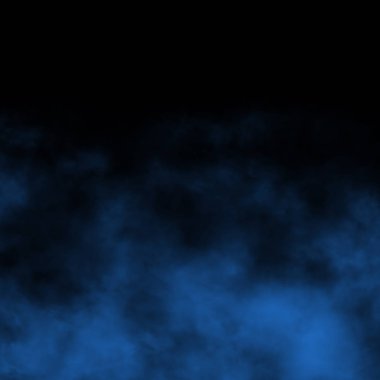 buhar doku ile koyu arka plan