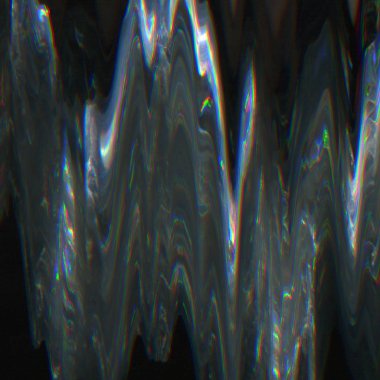 Dijital ekran aksaklık etkisi Soyut doku. 