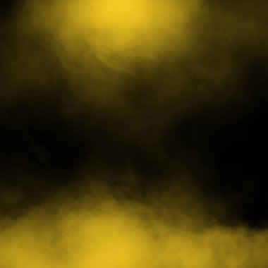 buhar doku ile koyu arka plan