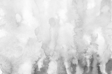 Kağıt arka plan üzerinde gümüş suluboya boya