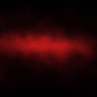 buhar doku ile koyu arka plan