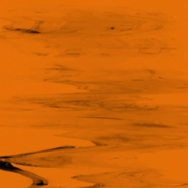 Dijital ekran aksaklık etkisi doku soyut. Turuncu ve siyah