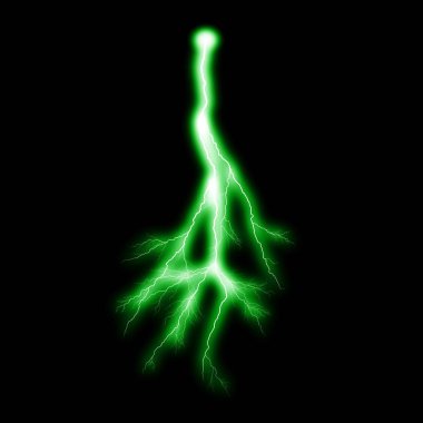 Şimşek desenli koyu soyut arkaplan