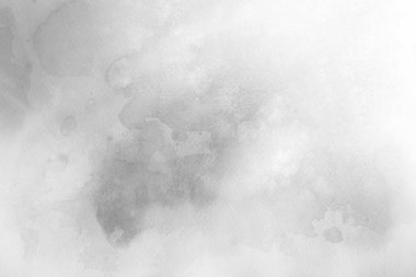 Kağıt arka plan üzerinde gümüş suluboya boya