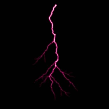 Şimşek desenli koyu soyut arkaplan