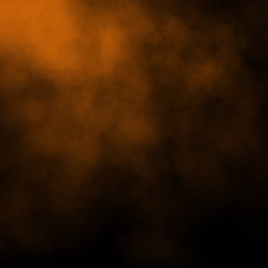 buhar doku ile koyu arka plan