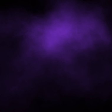 buhar doku ile koyu arka plan