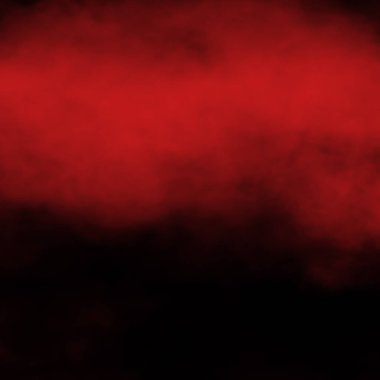 buhar doku ile koyu arka plan