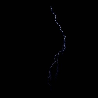 Şimşek desenli koyu soyut arkaplan