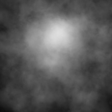 buhar doku ile koyu arka plan