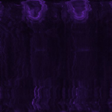 Menekşe dijital ekran aksaklık etkisi doku soyut.