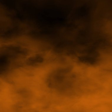 buhar doku ile koyu arka plan