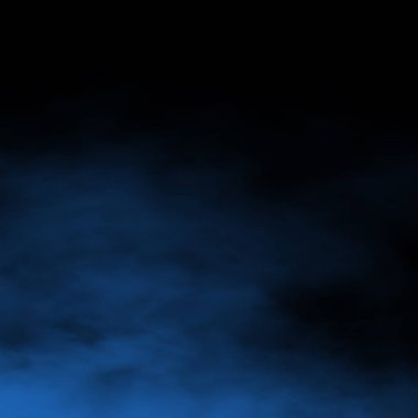 buhar doku ile koyu arka plan