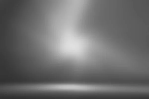 Ciemna Tapeta Tło Oświetlone Światłem Reflektorów — Zdjęcie stockowe