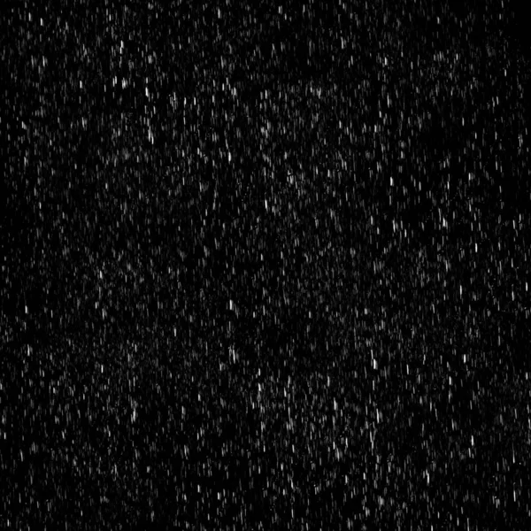 abstract wallpaper with falling rain on black background