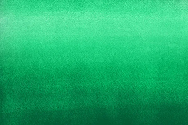 Grön Abstrakt Bakgrund Med Akvarell Färg Konsistens — Stockfoto