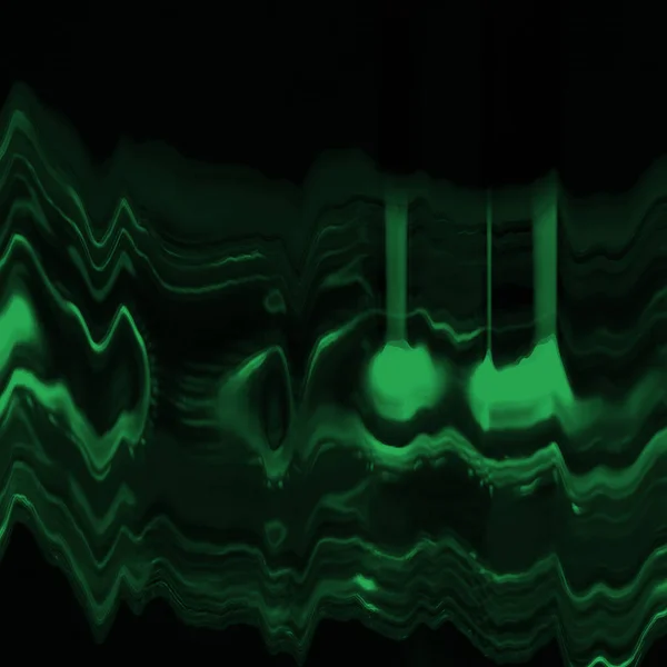 디지털 글리치 텍스처를 추상화 합니다 — 스톡 사진