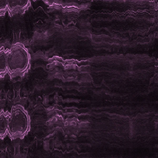 Textura Abstracta Del Efecto Fallo Pantalla Digital Rosa Negro —  Fotos de Stock